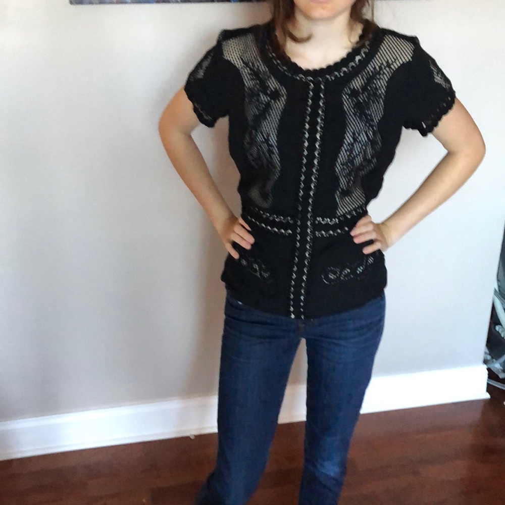 Ann Taylor top
